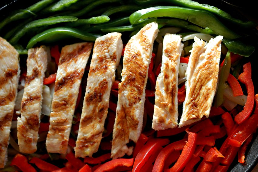 Colorful Mexican appetizers and shareable starters